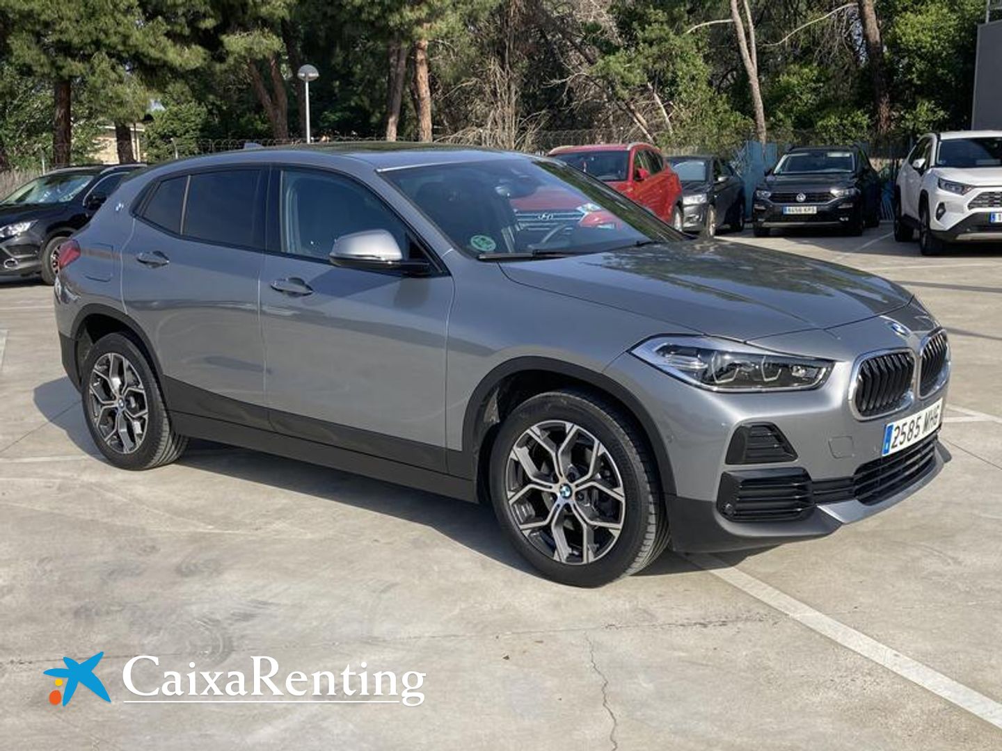 BMW X2 sDrive18i 103 kW (140 CV)