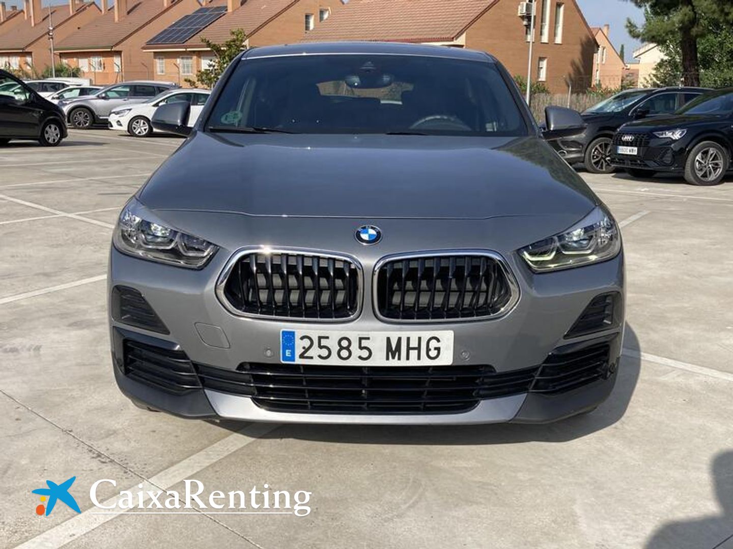 BMW X2 sDrive18i 103 kW (140 CV)