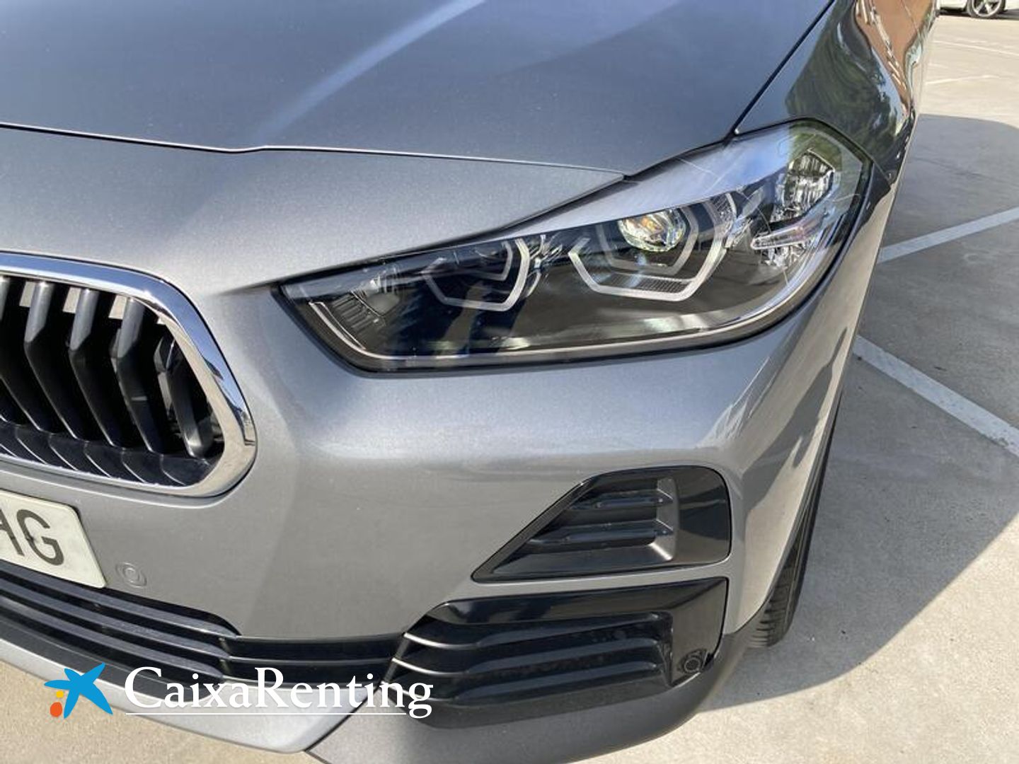 BMW X2 sDrive18i 103 kW (140 CV)