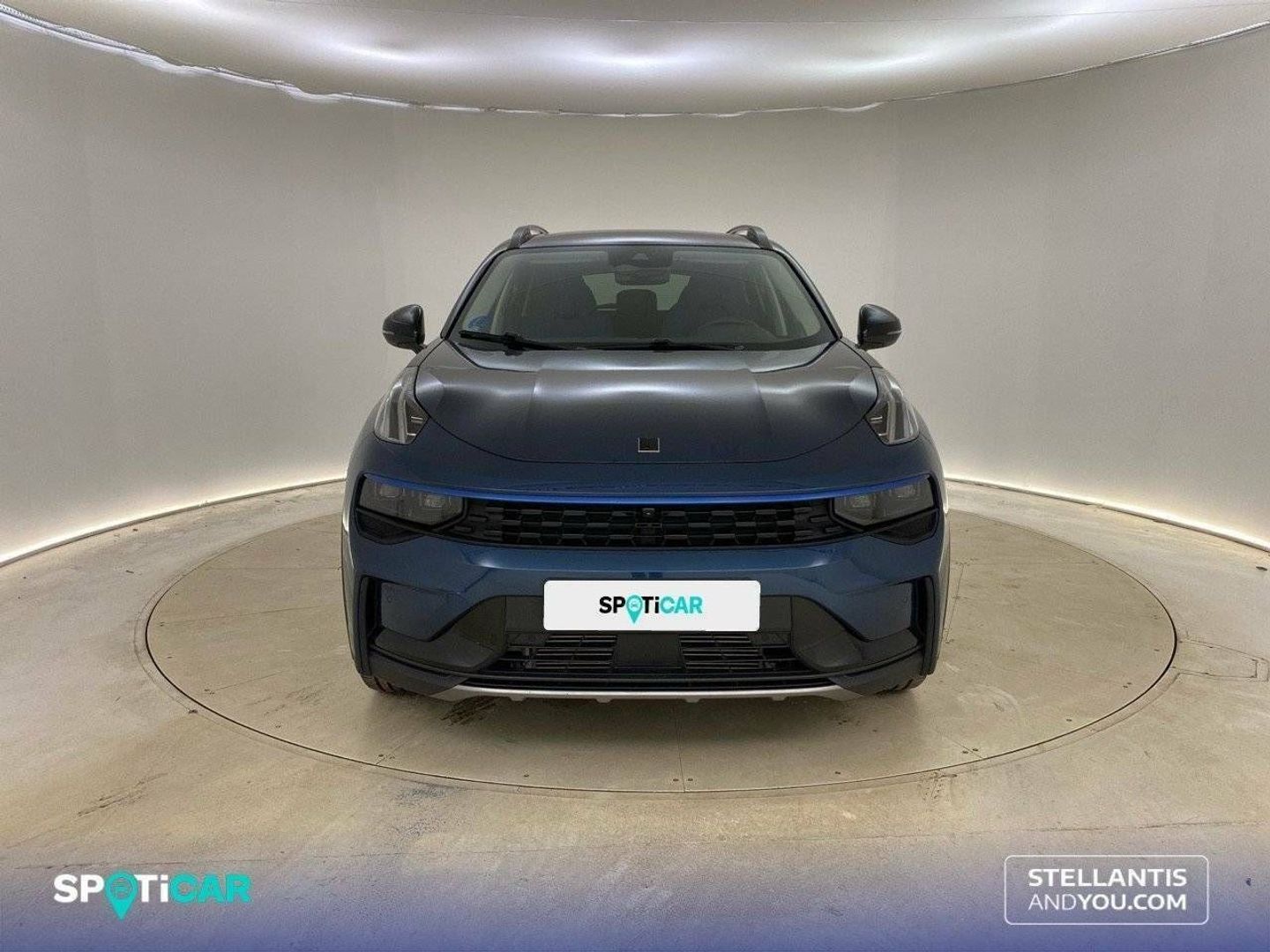Lynk & Co 01 1.5 PHEV 6.6kW 192 kW (261 CV)