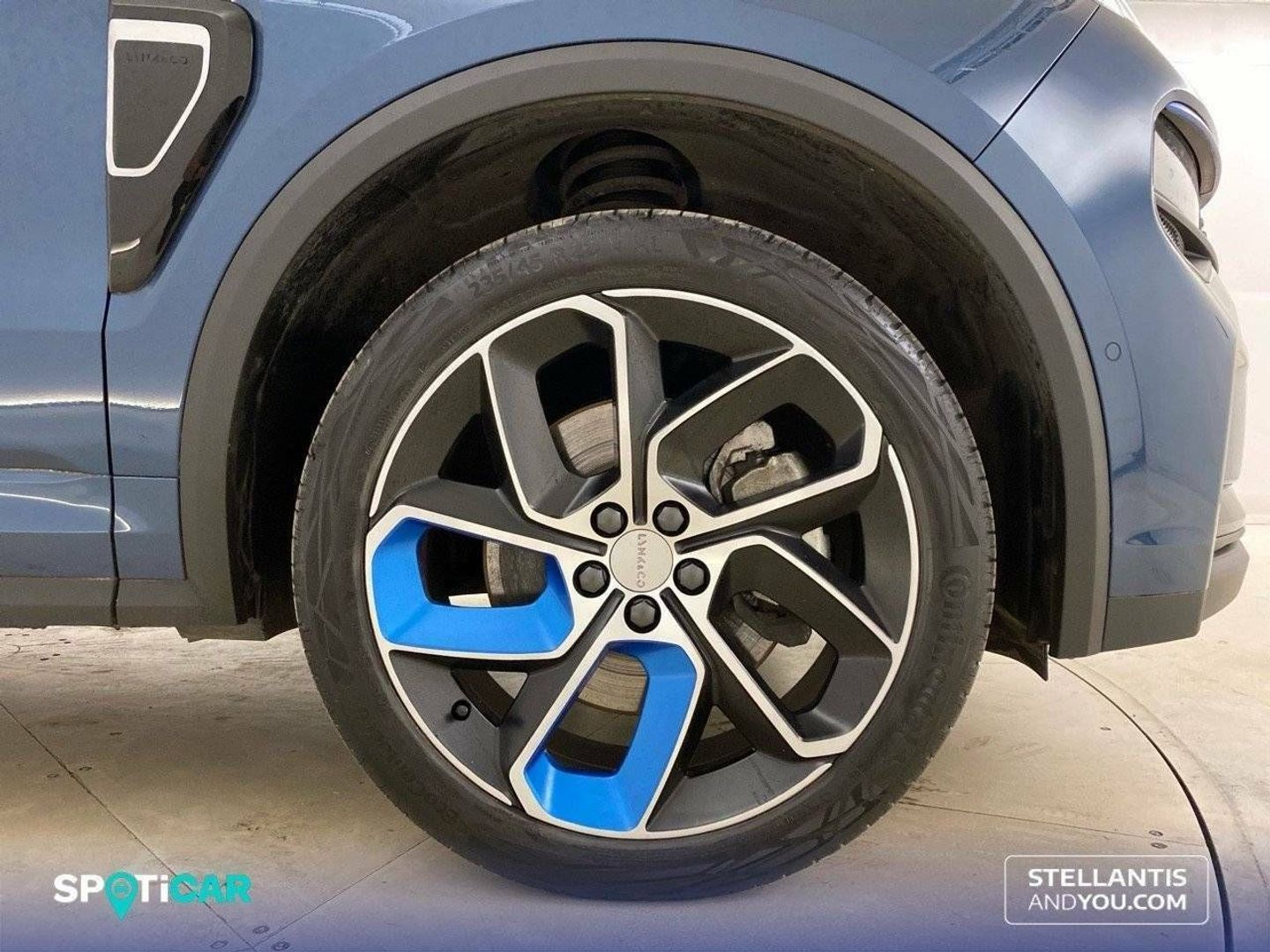 Lynk & Co 01 1.5 PHEV 6.6kW 192 kW (261 CV)