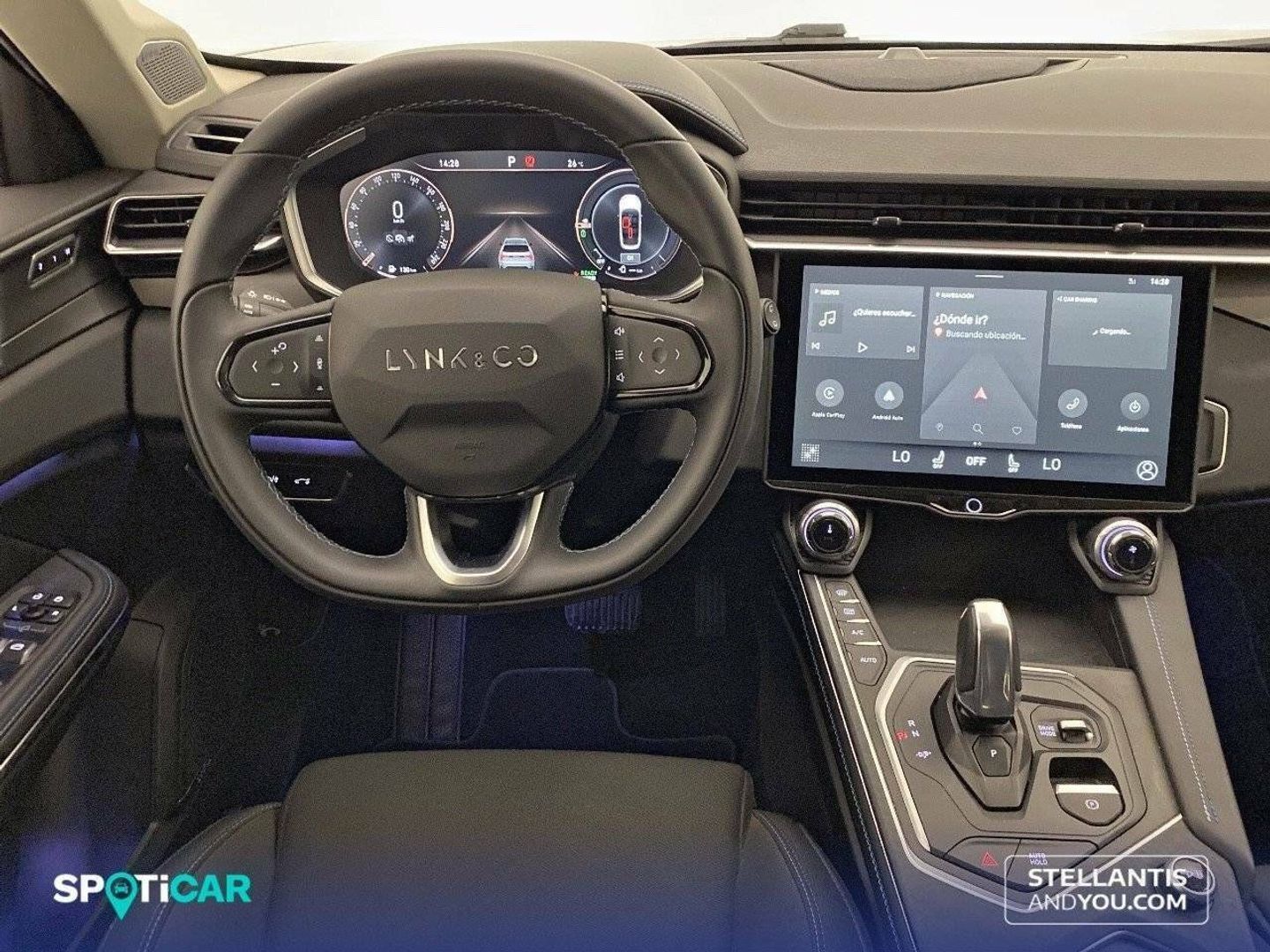 Lynk & Co 01 1.5 PHEV 6.6kW 192 kW (261 CV)