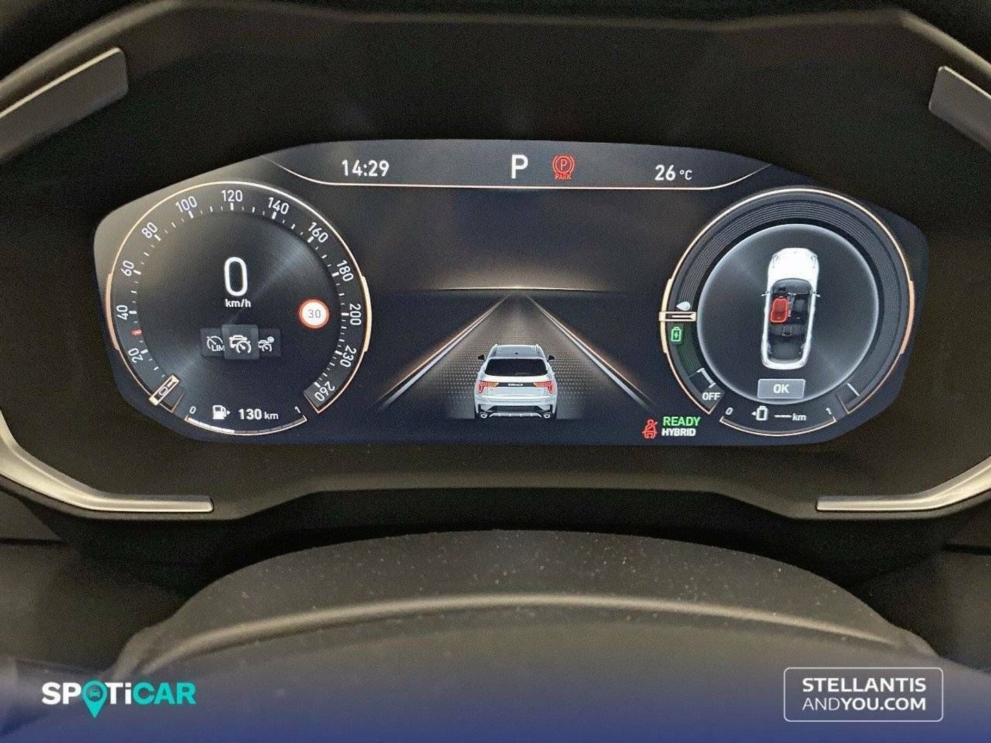 Lynk & Co 01 1.5 PHEV 6.6kW 192 kW (261 CV)