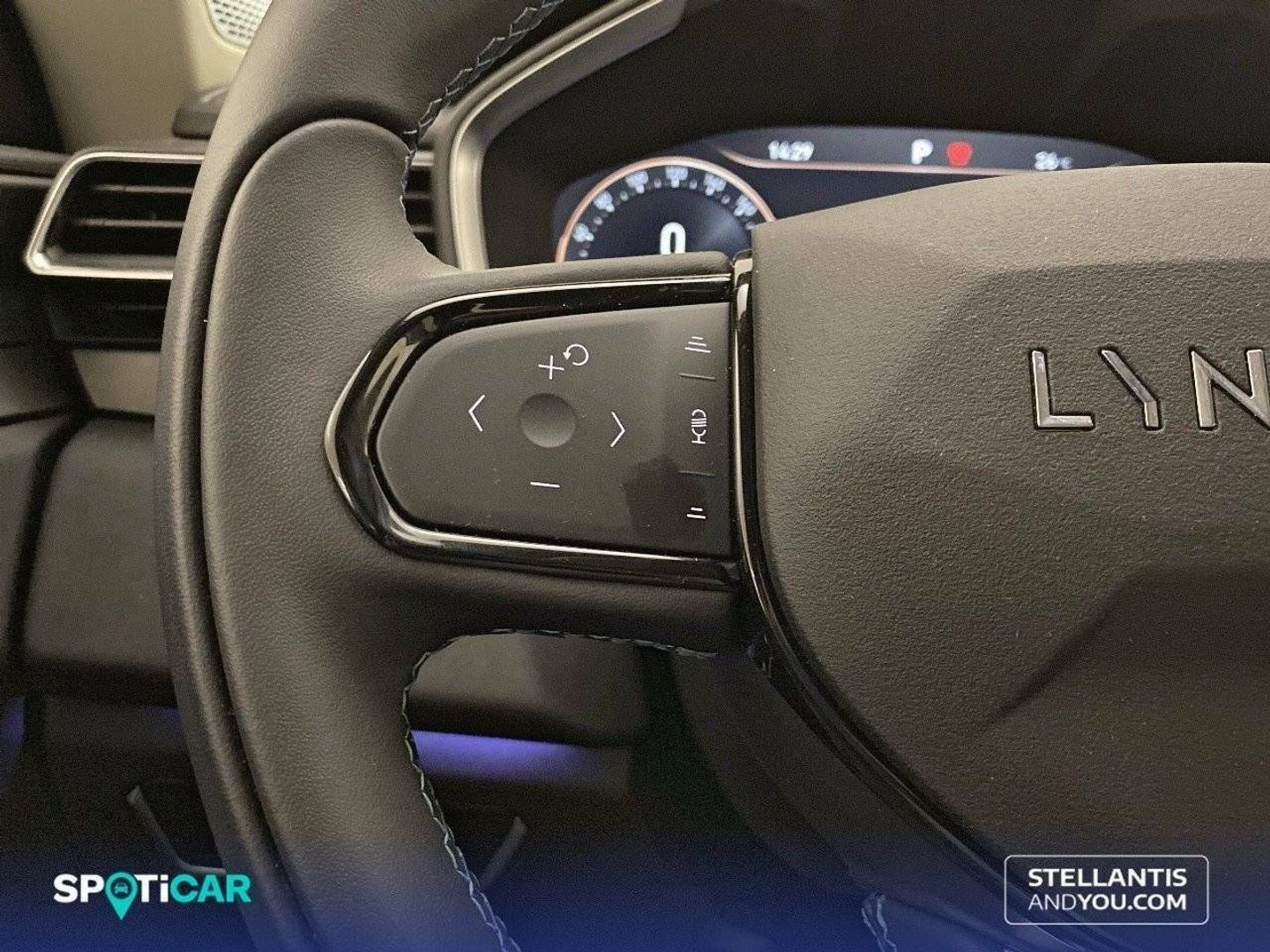 Lynk & Co 01 1.5 PHEV 6.6kW 192 kW (261 CV)