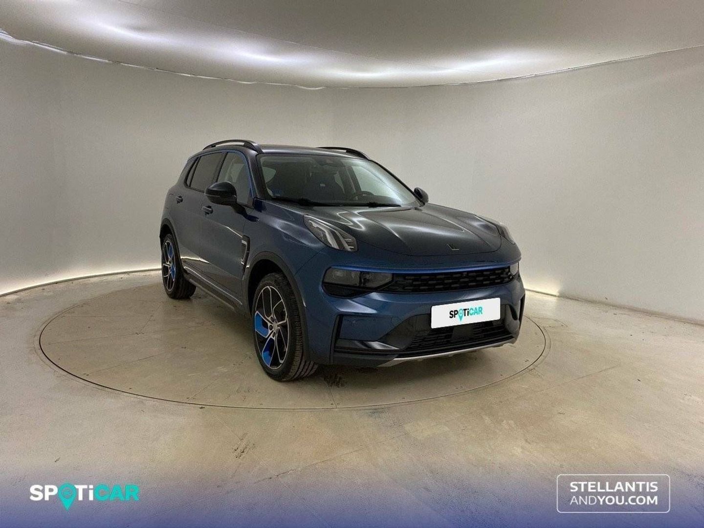 Lynk & Co 01 1.5 PHEV 6.6kW 192 kW (261 CV)