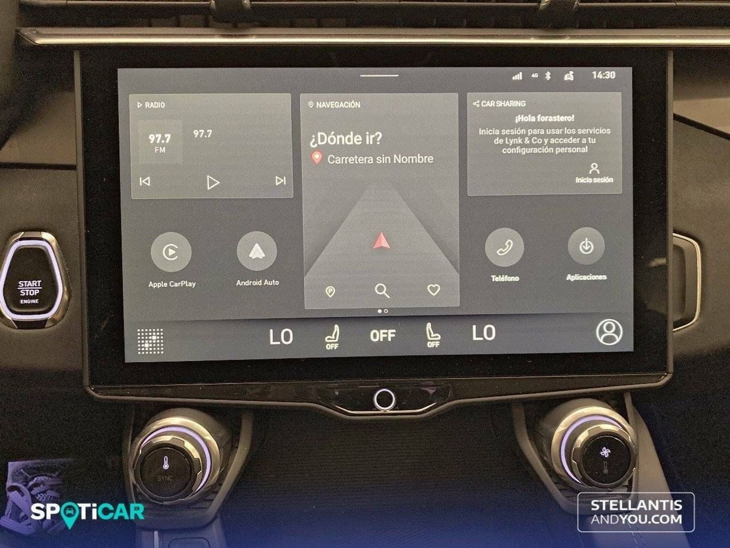 Lynk & Co 01 1.5 PHEV 6.6kW 192 kW (261 CV)