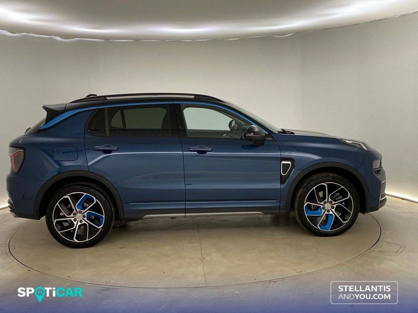Lynk & Co 01 1.5 PHEV 6.6kW 192 kW (261 CV)