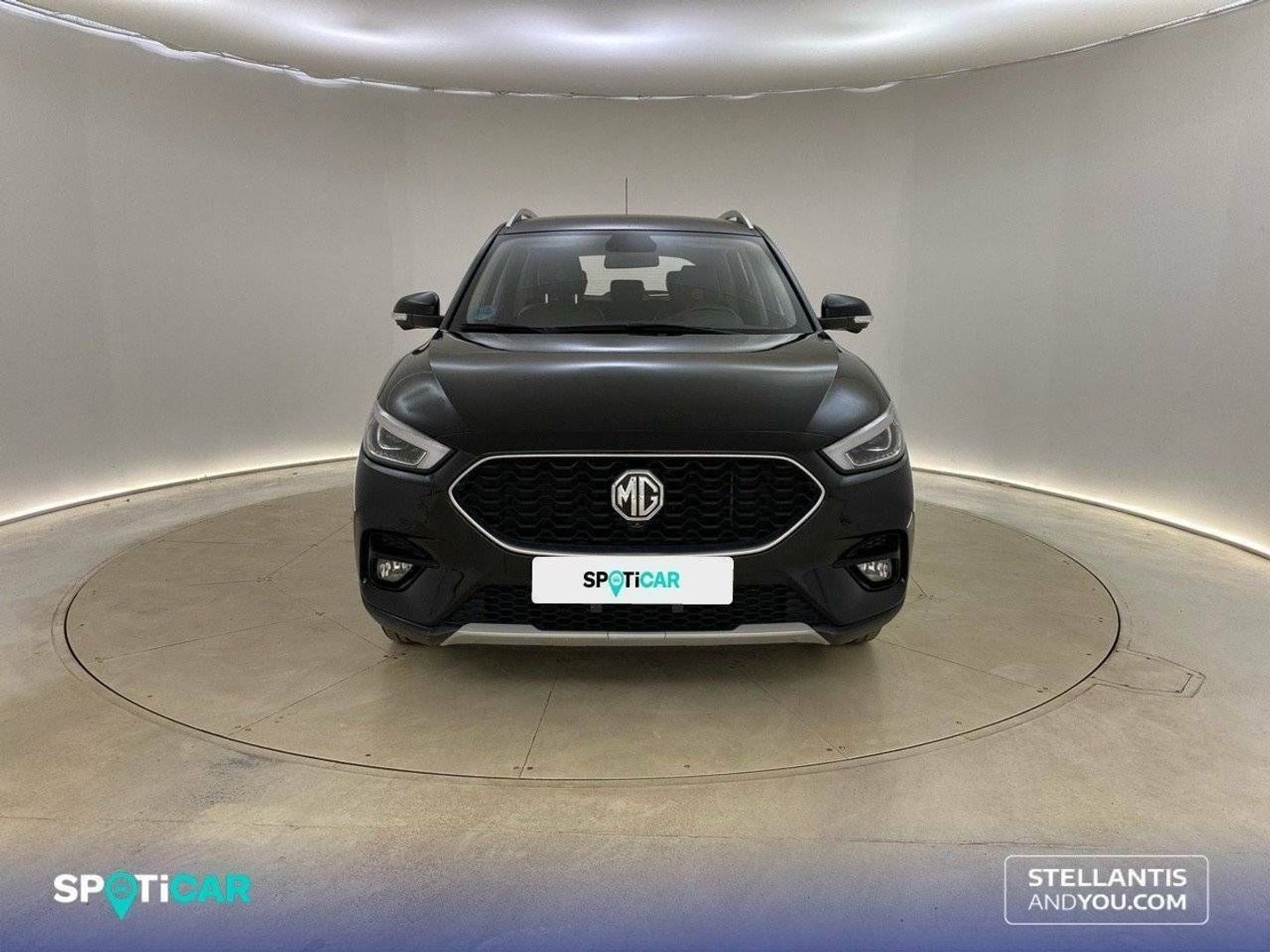 MG ZS 1.5 Luxury 78 kW (106 CV)