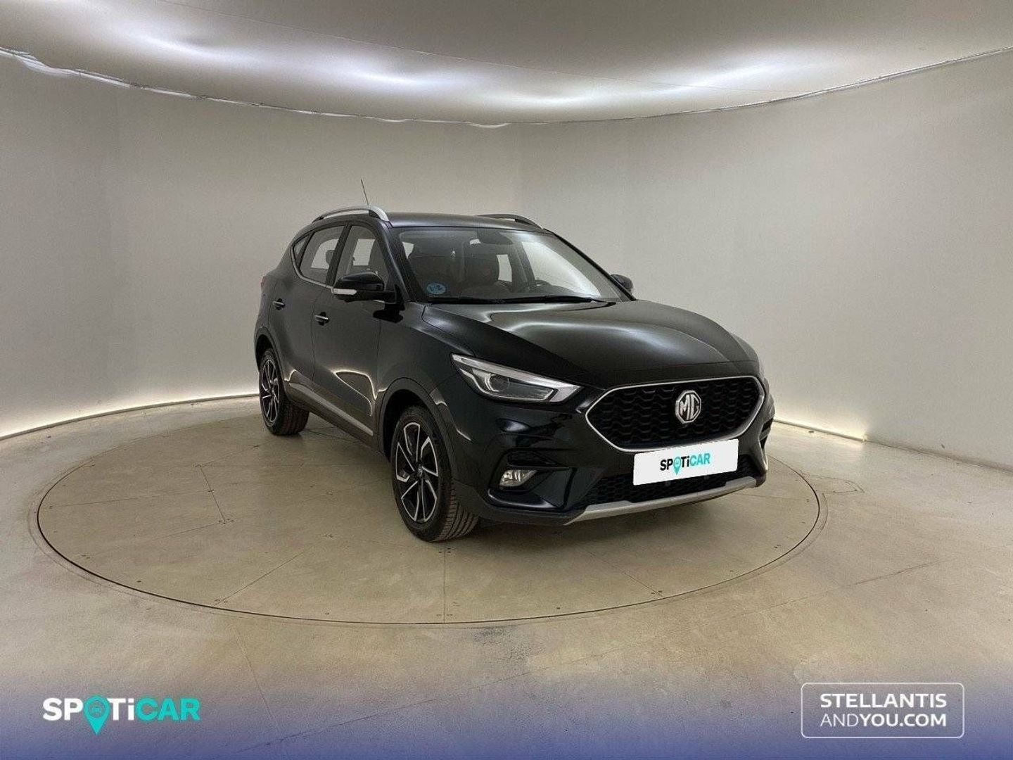 MG ZS 1.5 Luxury 78 kW (106 CV)
