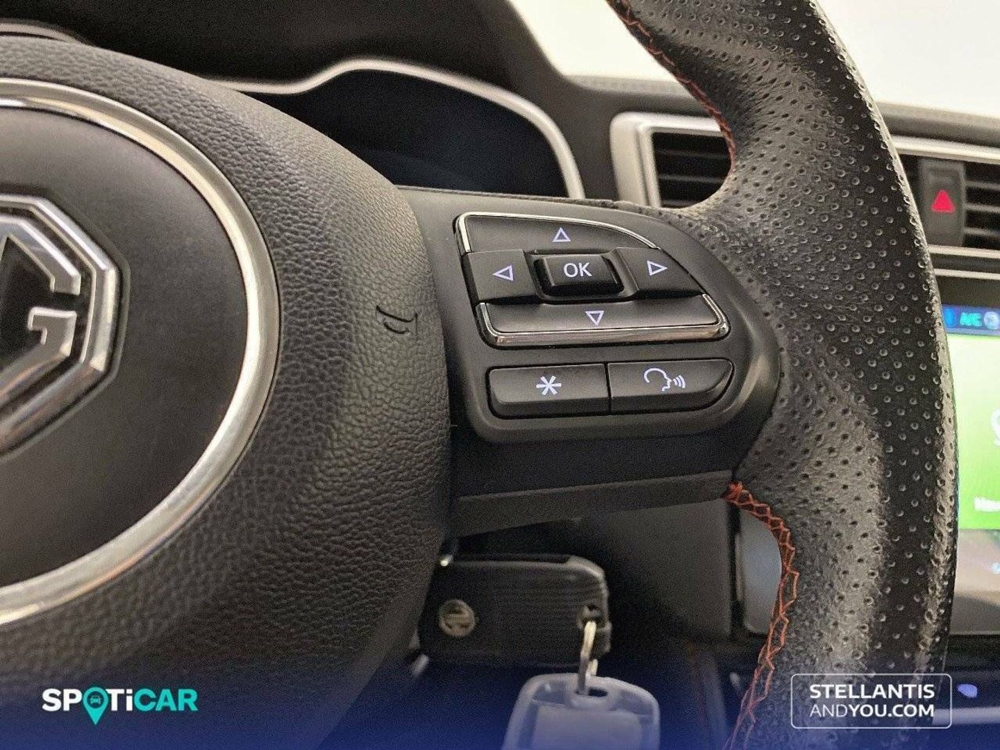 MG ZS 1.5 Luxury 78 kW (106 CV)