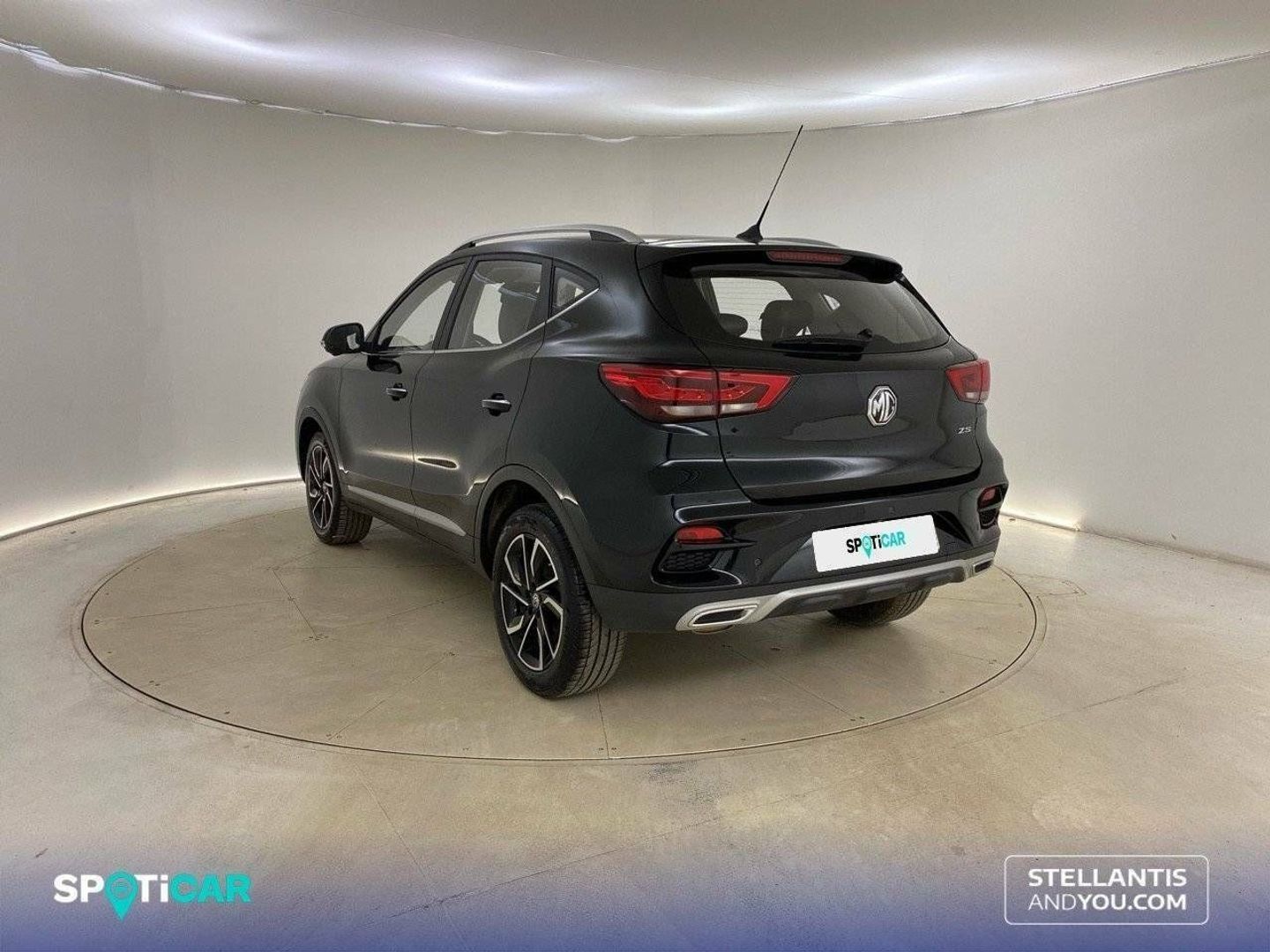 MG ZS 1.5 Luxury 78 kW (106 CV)
