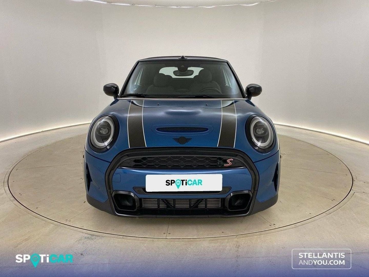 MINI MINI Cabrio Cooper S 131 kW (178 CV)
