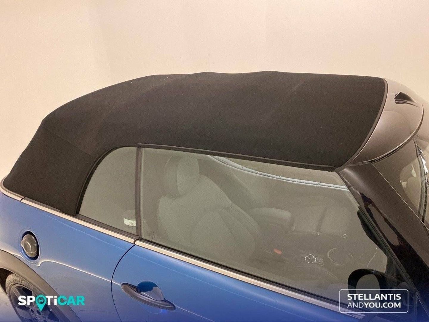 MINI MINI Cabrio Cooper S 131 kW (178 CV)