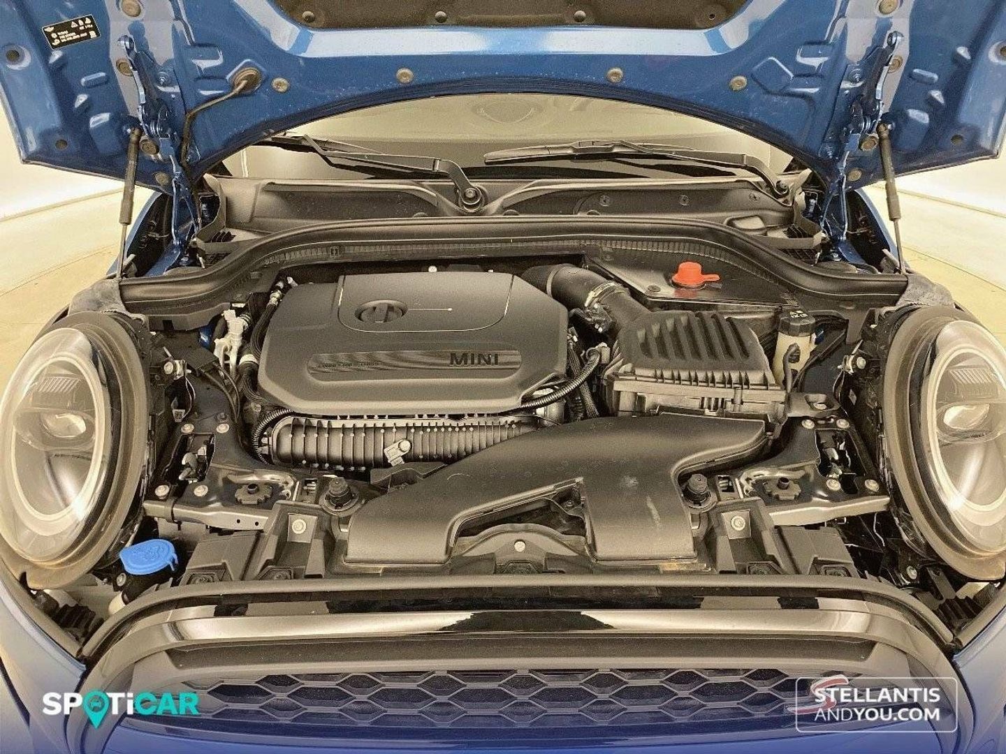 MINI MINI Cabrio Cooper S 131 kW (178 CV)