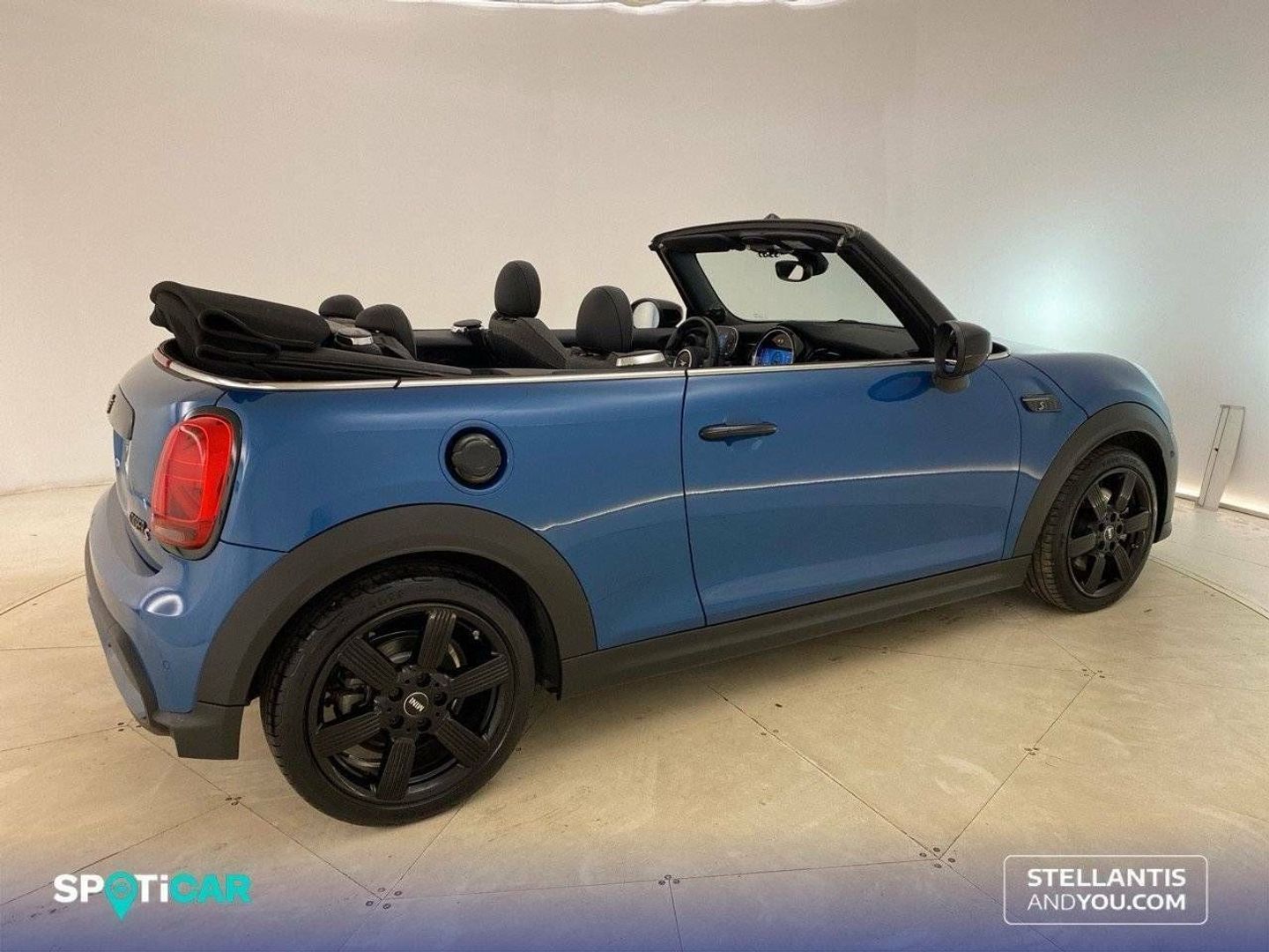 MINI MINI Cabrio Cooper S 131 kW (178 CV)