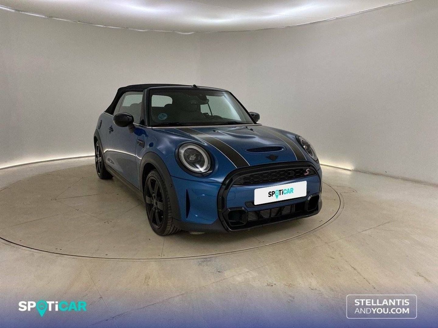 MINI MINI Cabrio Cooper S 131 kW (178 CV)