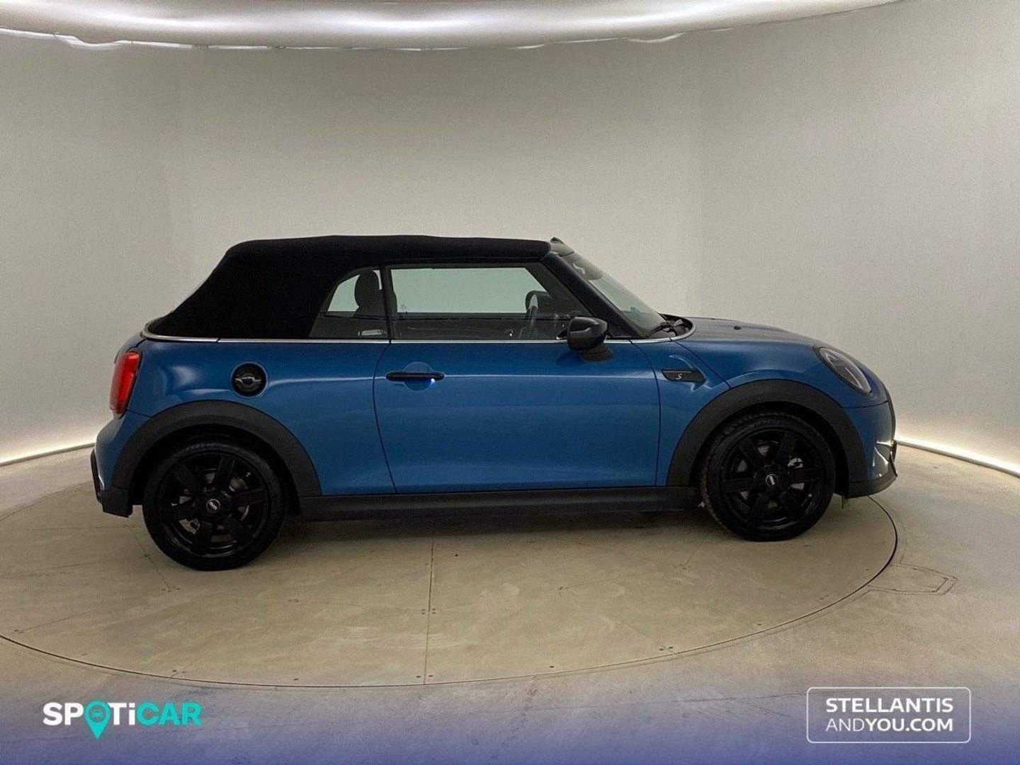 MINI MINI Cabrio Cooper S 131 kW (178 CV)