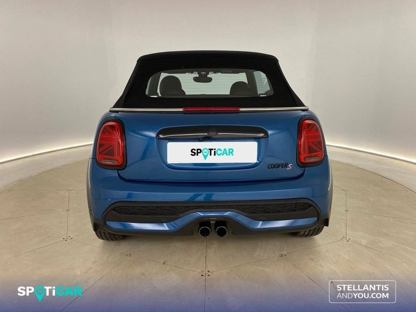 MINI MINI Cabrio Cooper S 131 kW (178 CV)