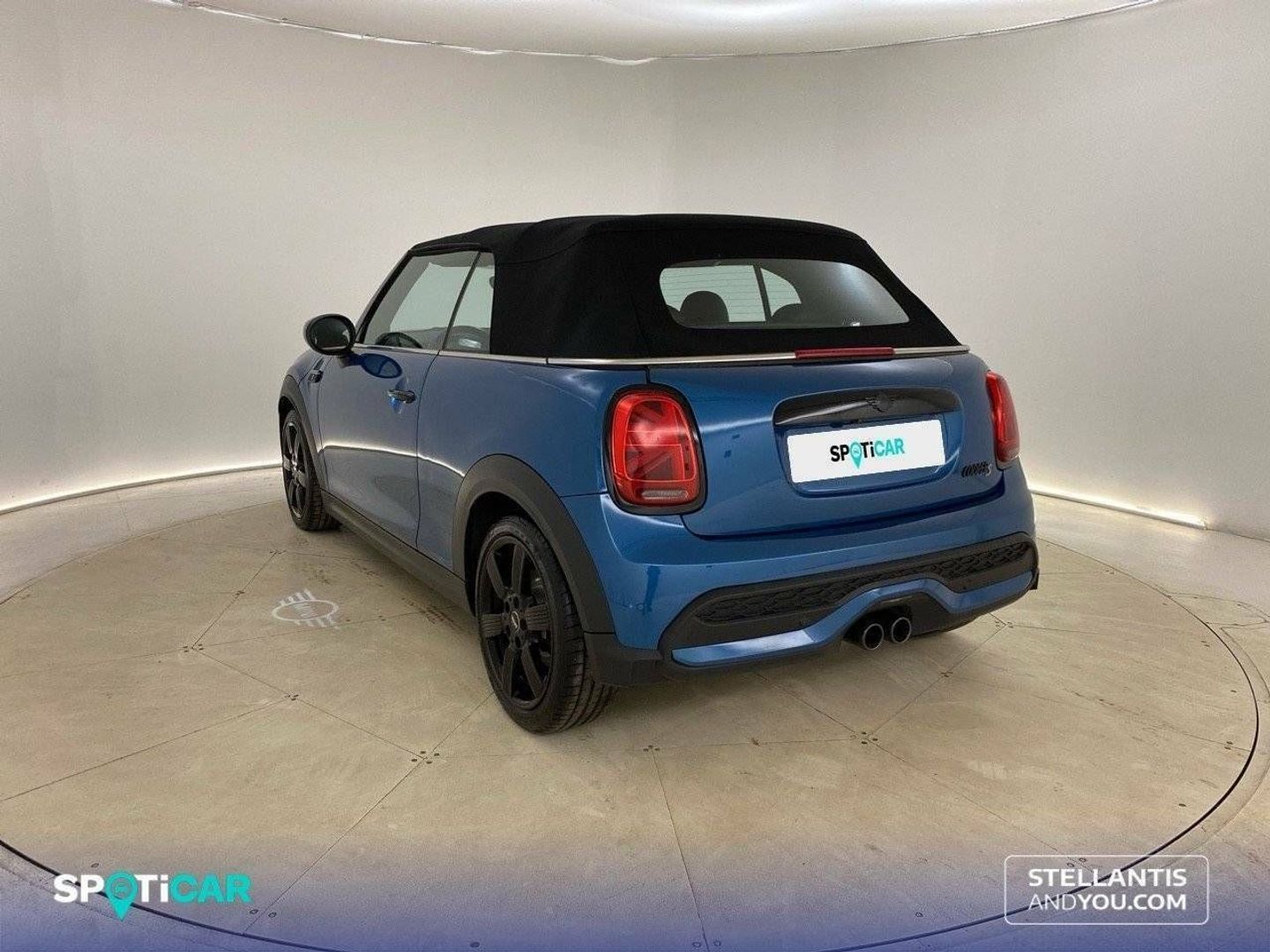 MINI MINI Cabrio Cooper S 131 kW (178 CV)