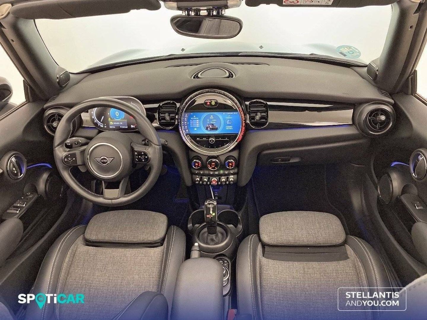 MINI MINI Cabrio Cooper S 131 kW (178 CV)
