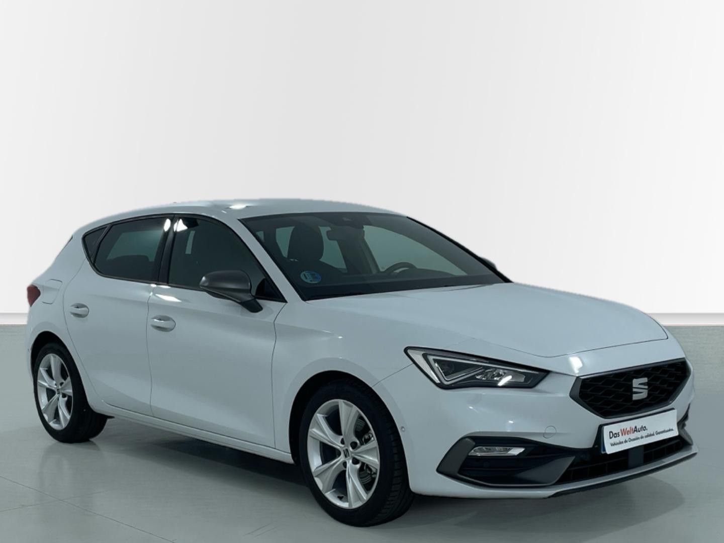 SEAT León 1.5 eTSI S&S FR Special Edition Vision DSG 110 kW (150 CV)