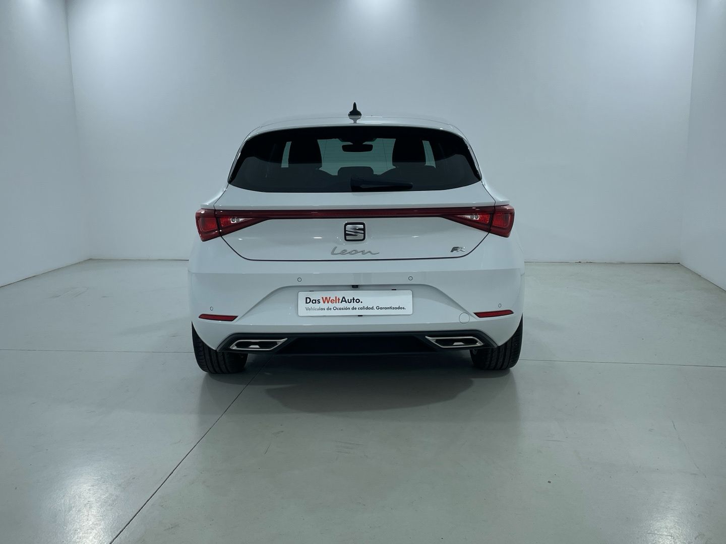 SEAT León 1.5 eTSI S&S FR Special Edition Vision DSG 110 kW (150 CV)