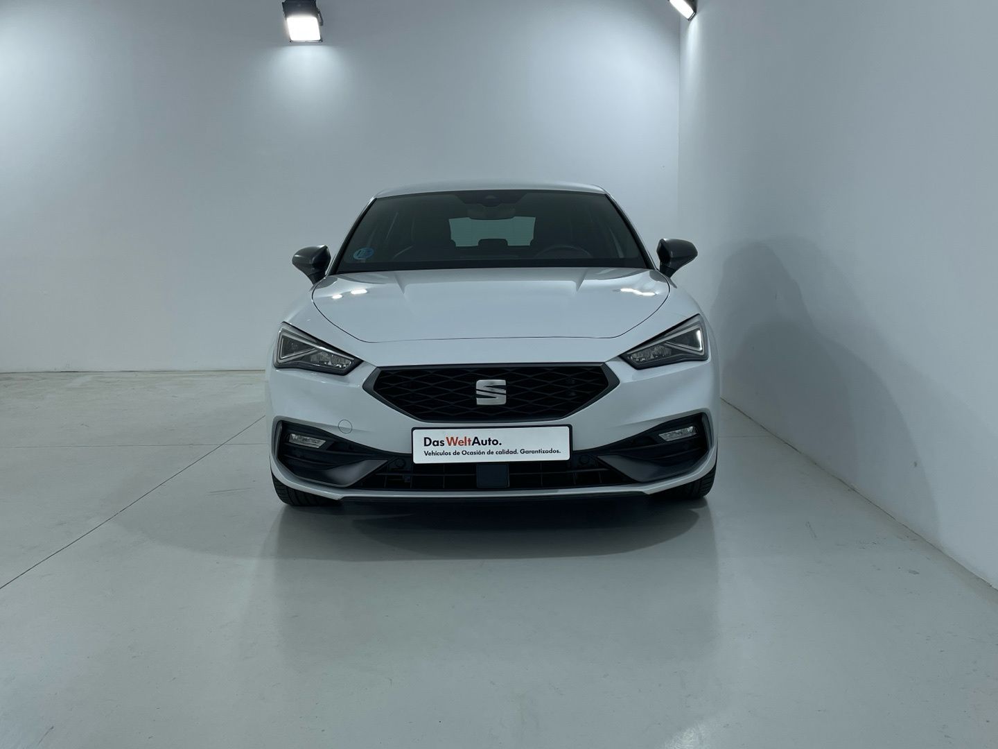 SEAT León 1.5 eTSI S&S FR Special Edition Vision DSG 110 kW (150 CV)