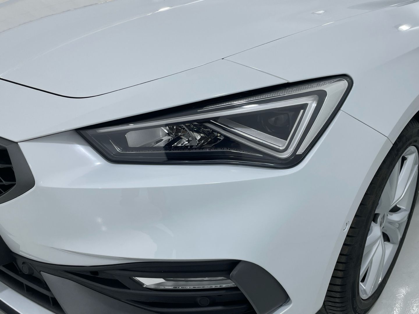 SEAT León 1.5 eTSI S&S FR Special Edition Vision DSG 110 kW (150 CV)