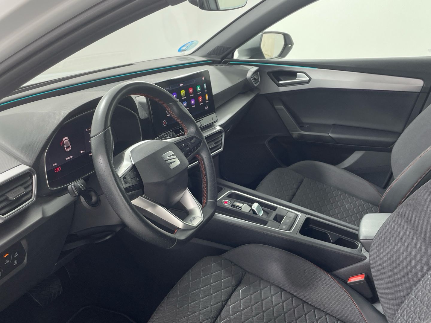 SEAT León 1.5 eTSI S&S FR Special Edition Vision DSG 110 kW (150 CV)