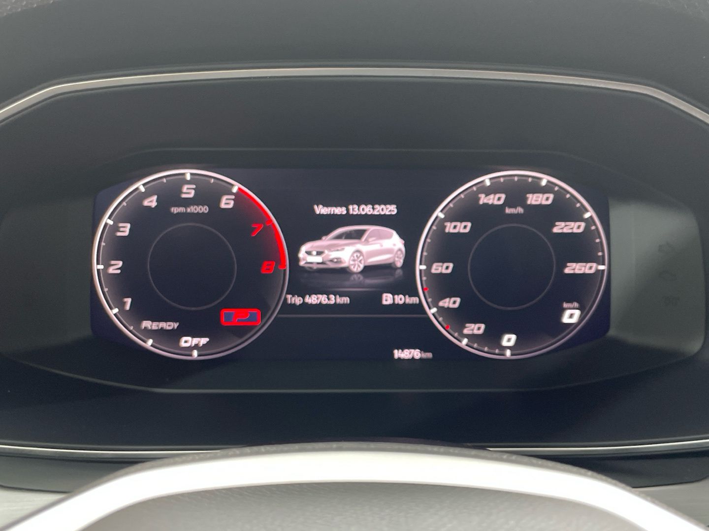 SEAT León 1.5 eTSI S&S FR Special Edition Vision DSG 110 kW (150 CV)