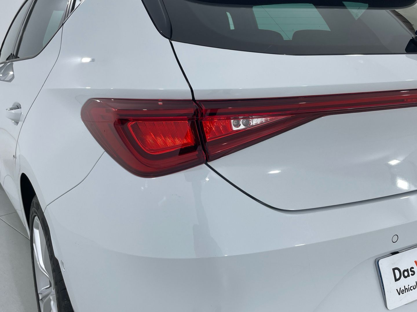 SEAT León 1.5 eTSI S&S FR Special Edition Vision DSG 110 kW (150 CV)