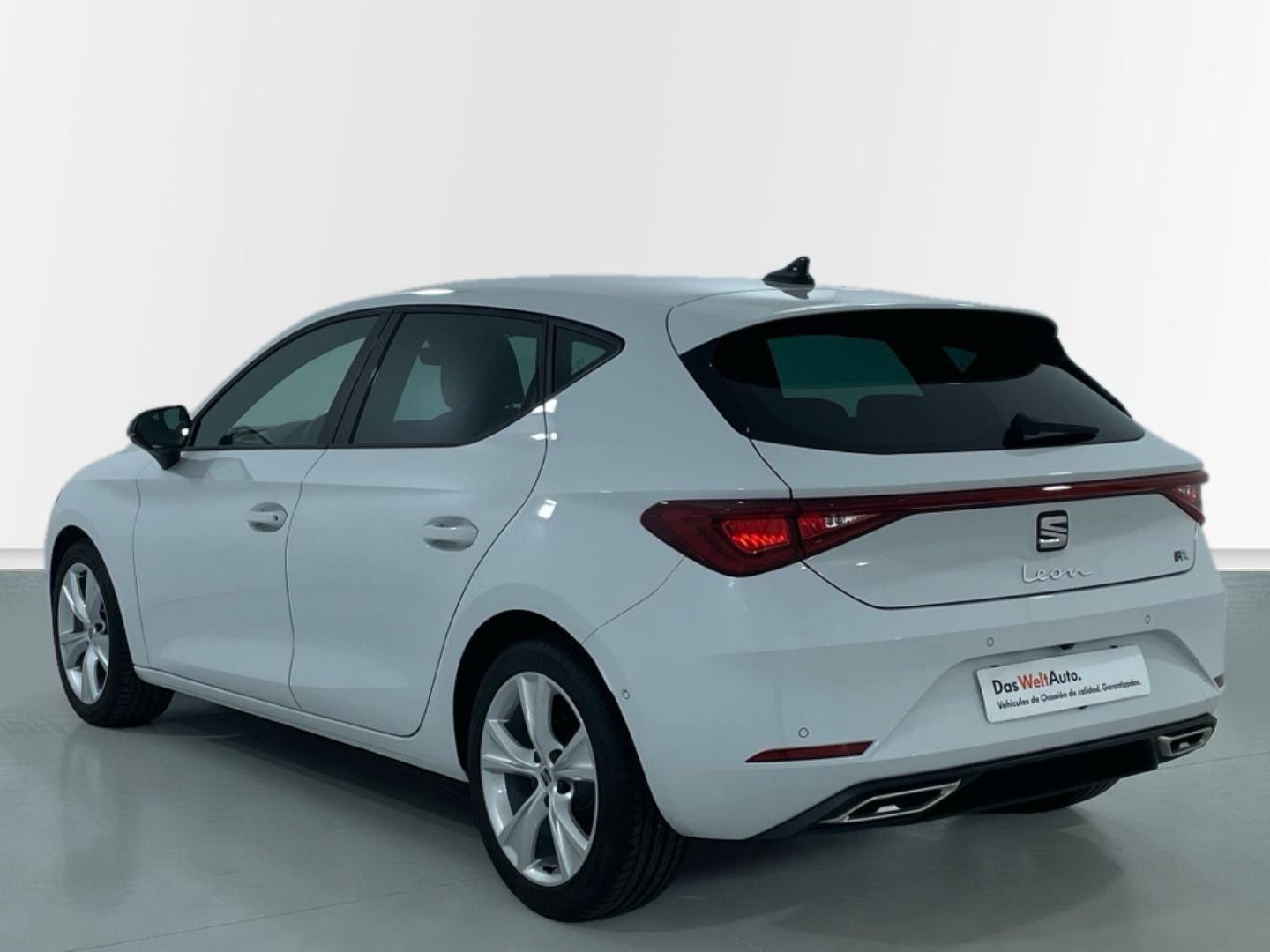 SEAT León 1.5 eTSI S&S FR Special Edition Vision DSG 110 kW (150 CV)
