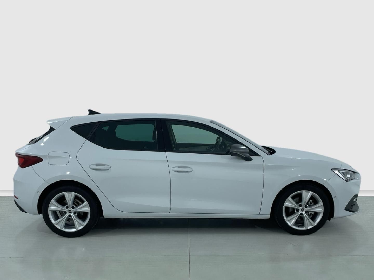 SEAT León 1.5 eTSI S&S FR Special Edition Vision DSG 110 kW (150 CV)