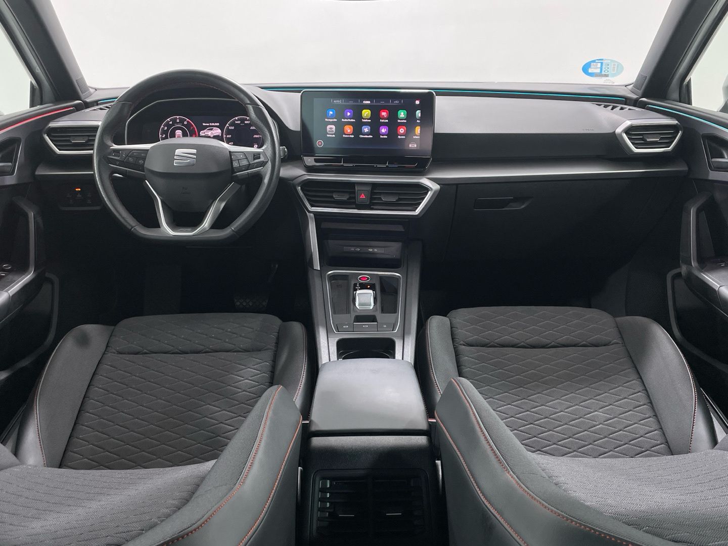 SEAT León 1.5 eTSI S&S FR Special Edition Vision DSG 110 kW (150 CV)