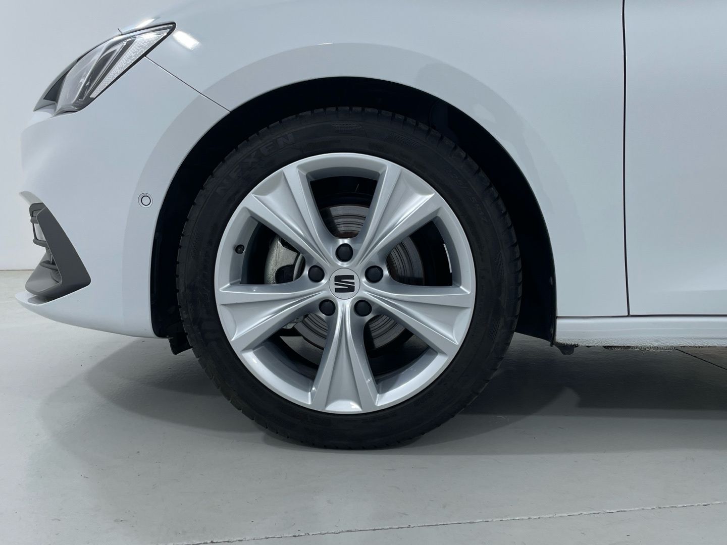 SEAT León 1.5 eTSI S&S FR Special Edition Vision DSG 110 kW (150 CV)