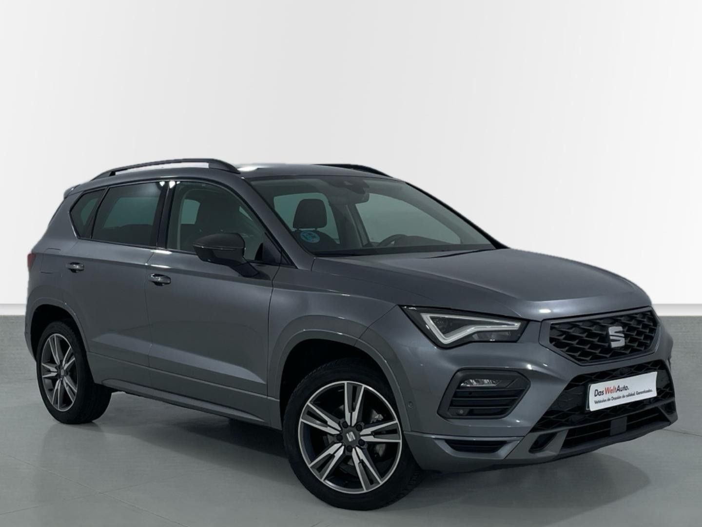 SEAT Ateca 1.5 TSI S&S FR Special Edition 110 kW (150 CV) Gris All Terrain / Pick-up