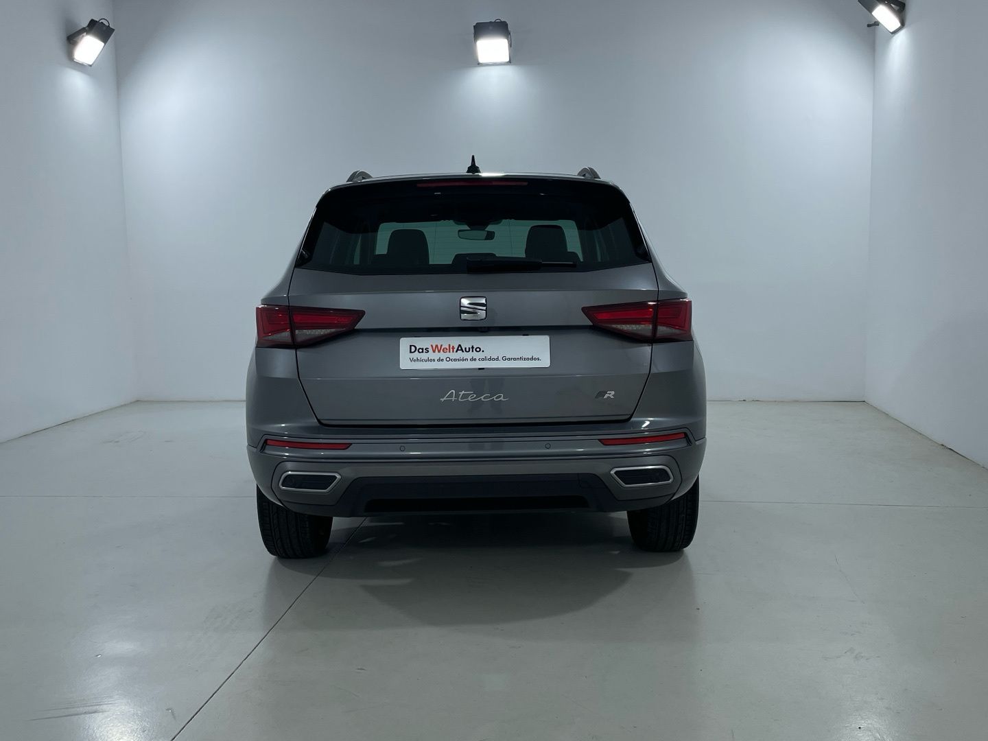 SEAT Ateca 1.5 TSI S&S FR Special Edition 110 kW (150 CV)