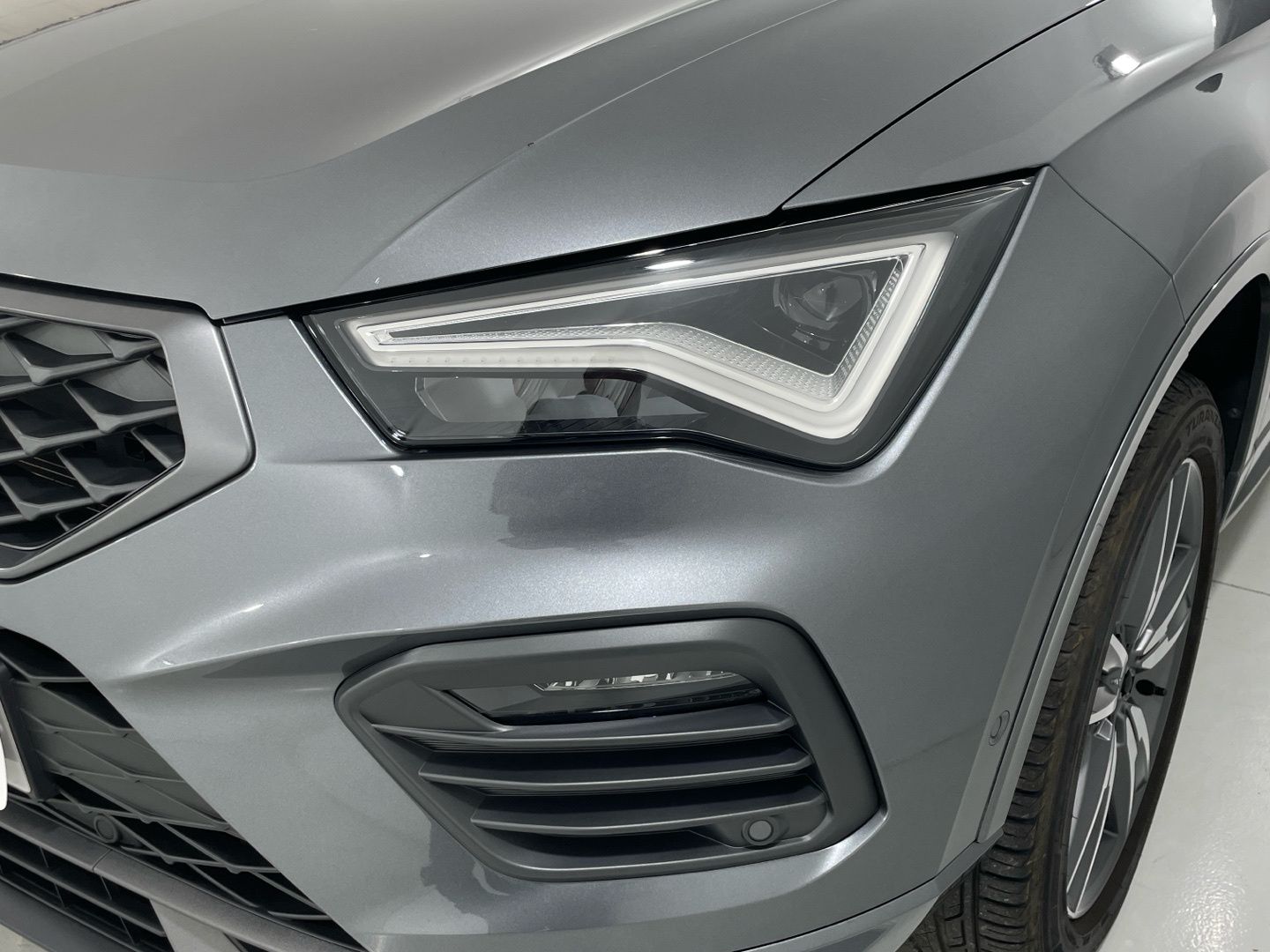 SEAT Ateca 1.5 TSI S&S FR Special Edition 110 kW (150 CV)