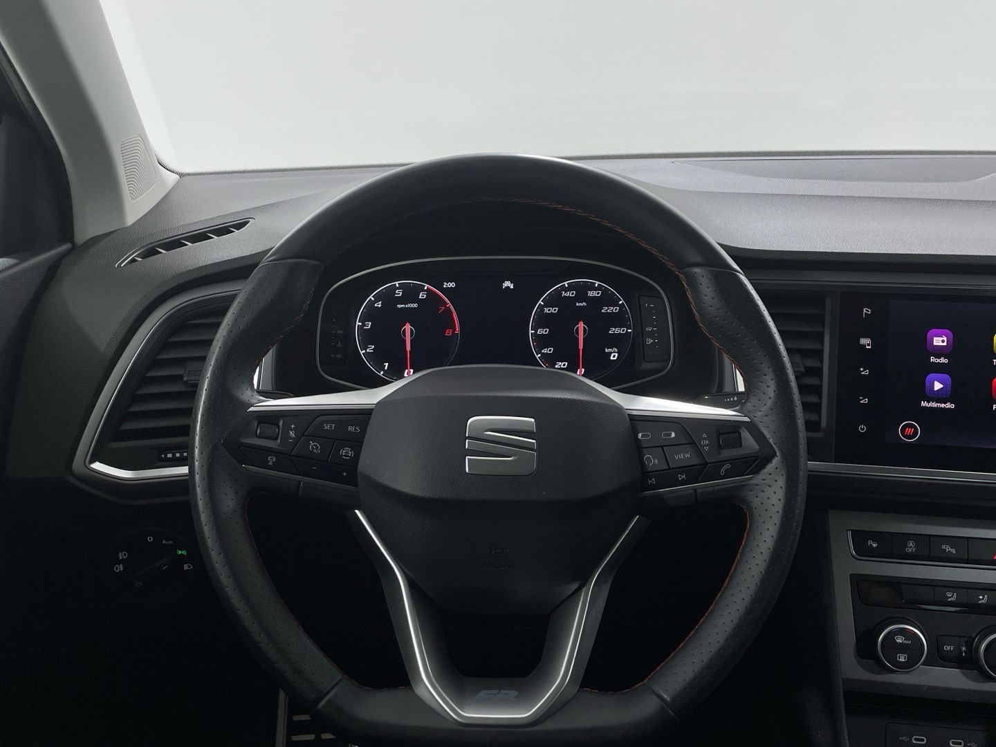 SEAT Ateca 1.5 TSI S&S FR Special Edition 110 kW (150 CV)