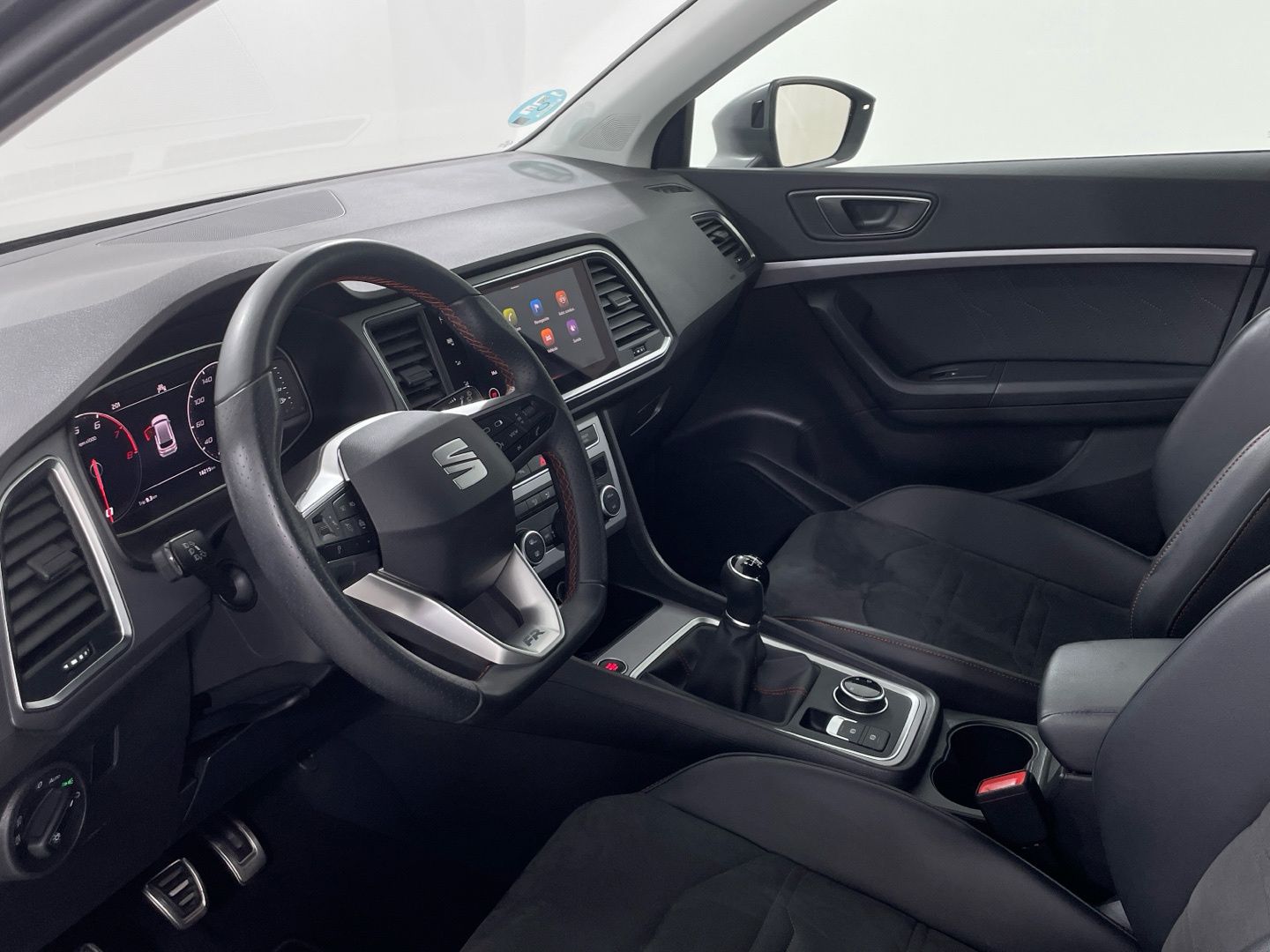 SEAT Ateca 1.5 TSI S&S FR Special Edition 110 kW (150 CV)