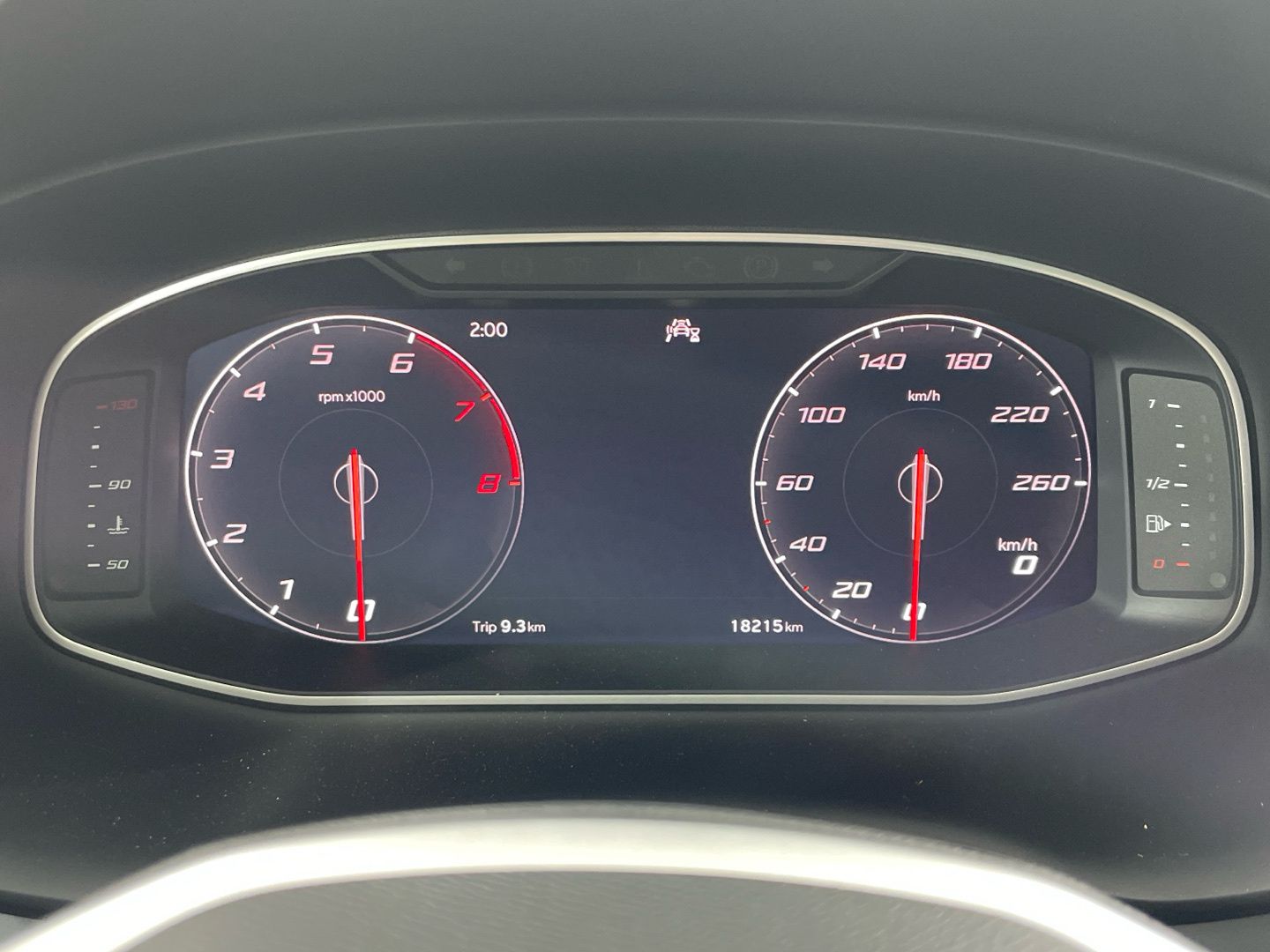 SEAT Ateca 1.5 TSI S&S FR Special Edition 110 kW (150 CV)