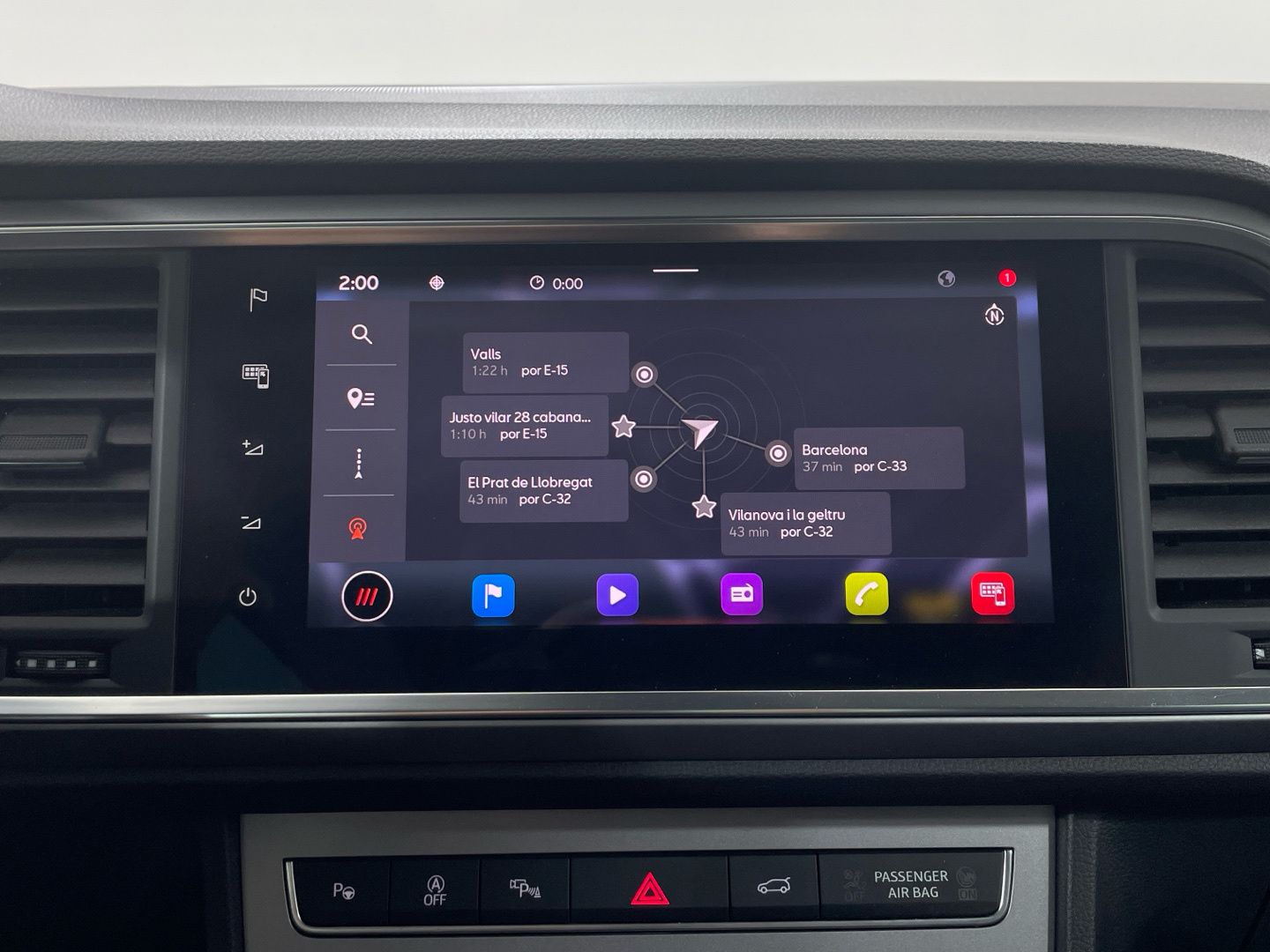 SEAT Ateca 1.5 TSI S&S FR Special Edition 110 kW (150 CV)