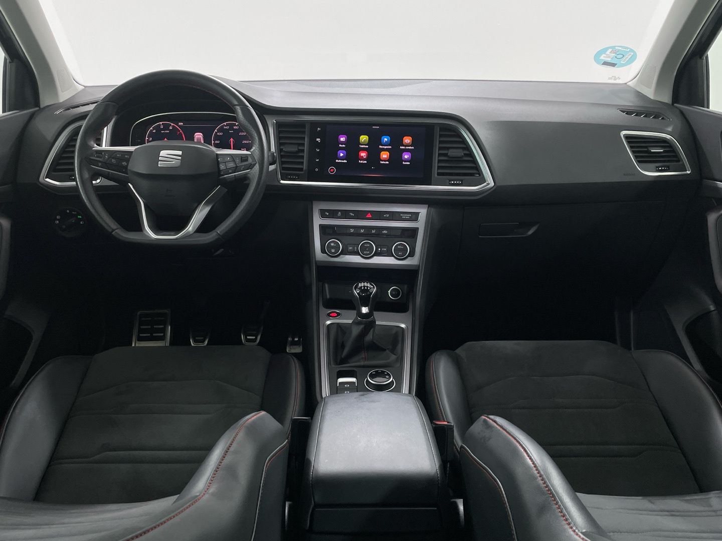 SEAT Ateca 1.5 TSI S&S FR Special Edition 110 kW (150 CV)