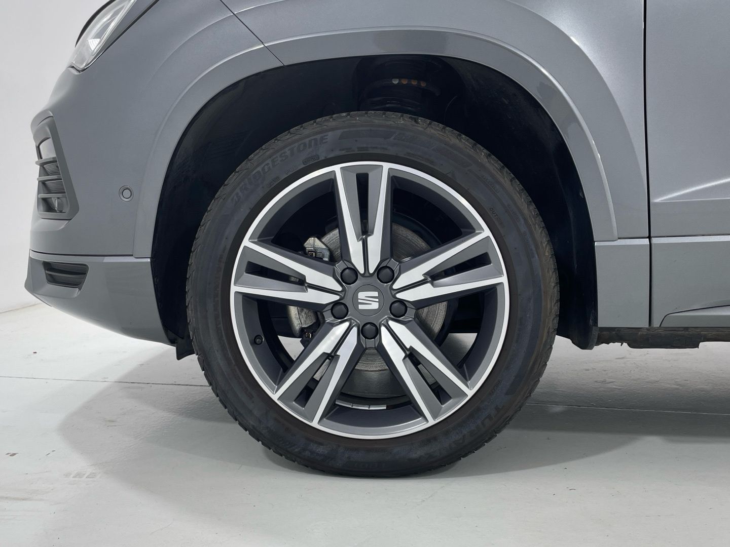 SEAT Ateca 1.5 TSI S&S FR Special Edition 110 kW (150 CV)