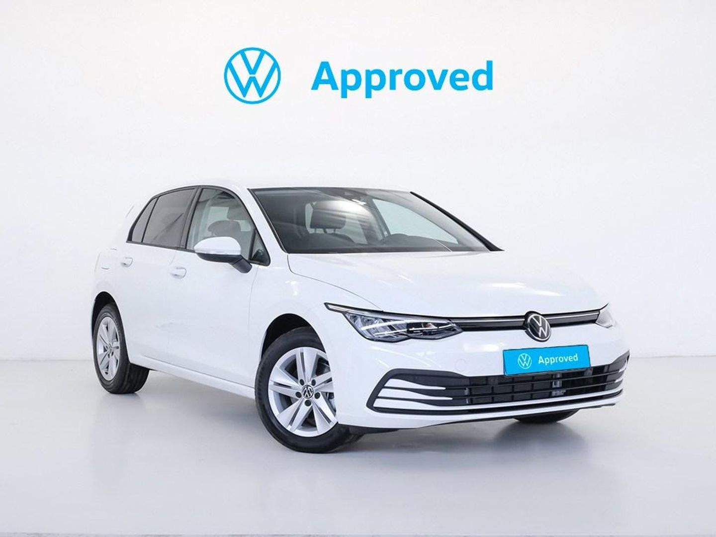 Volkswagen Golf Life 1.0 eTSI 81 kW (110 CV) DSG Blanco Compact