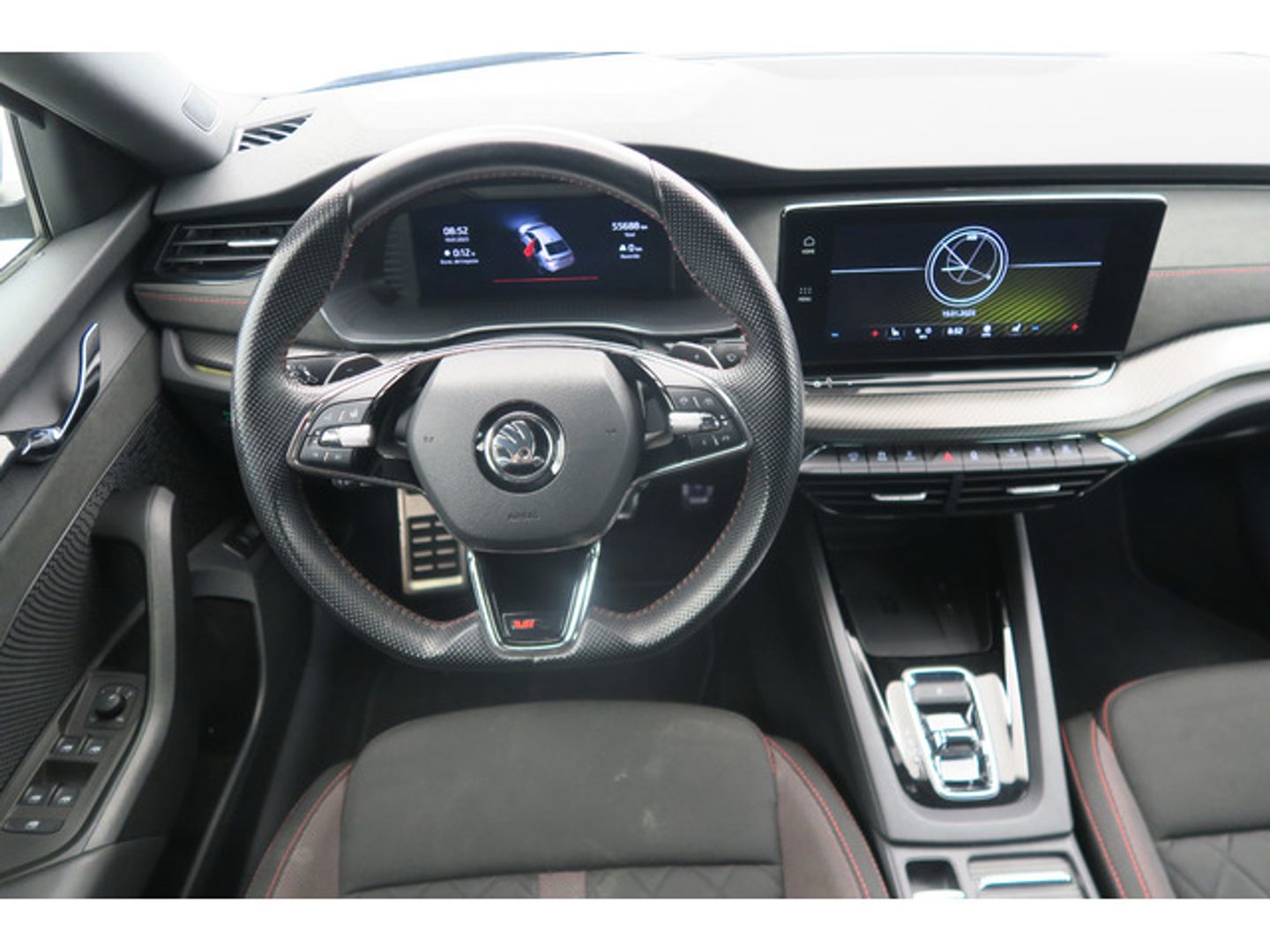 Skoda Octavia 2.0 TDI 147 kW (200 CV) DSG RS
