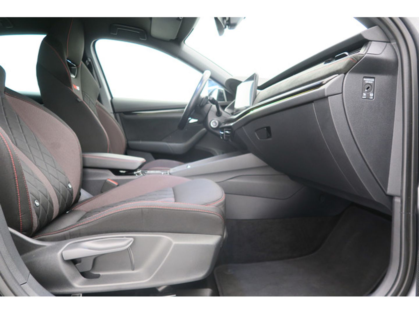 Skoda Octavia 2.0 TDI 147 kW (200 CV) DSG RS