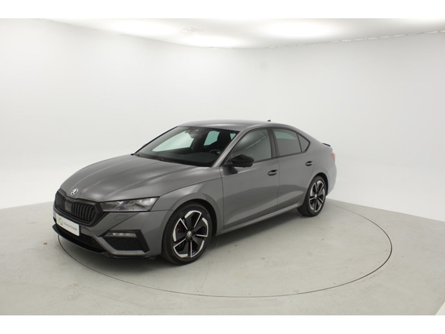Skoda Octavia 2.0 TDI 147 kW (200 CV) DSG RS