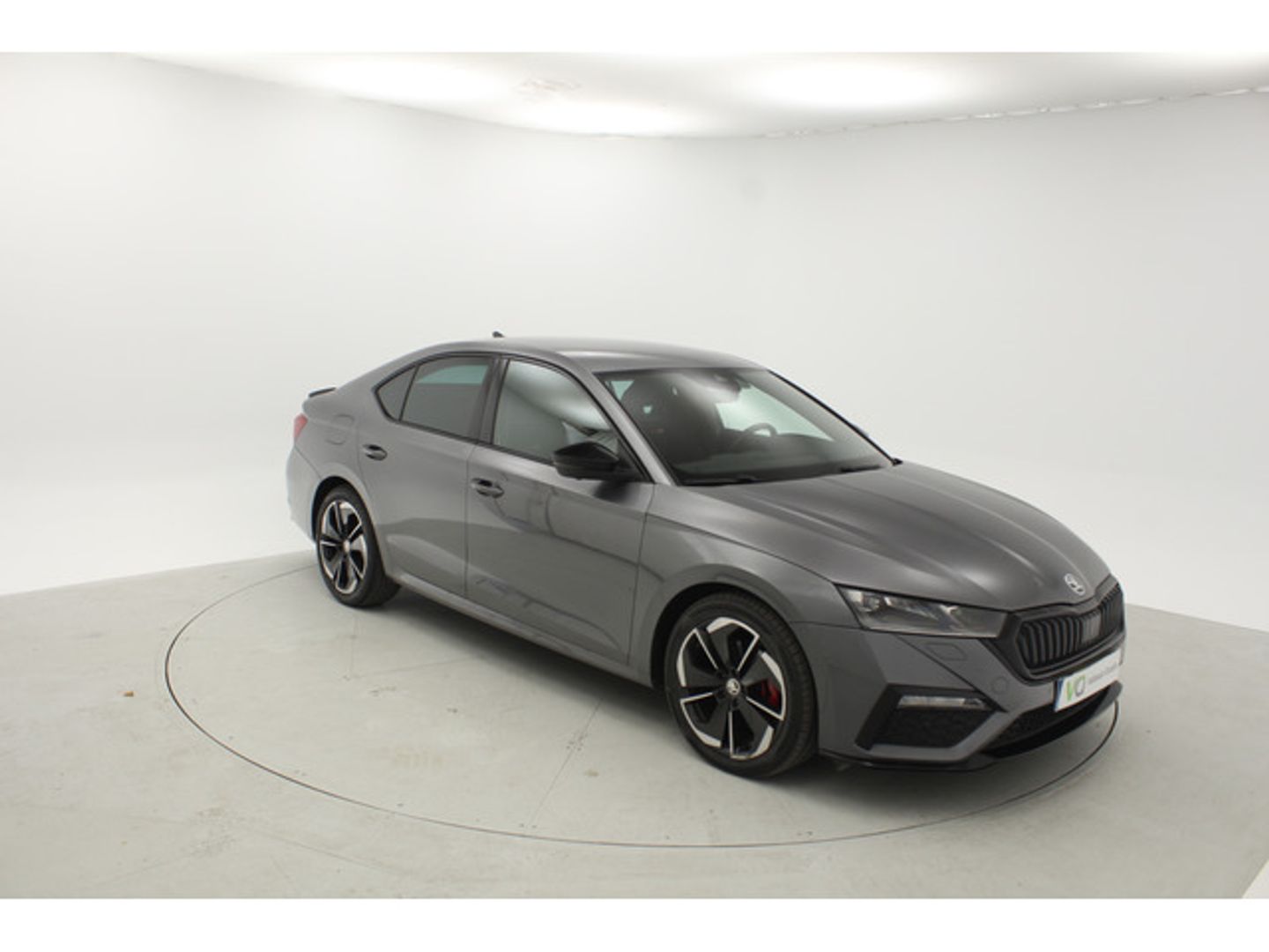 Skoda Octavia 2.0 TDI 147 kW (200 CV) DSG RS