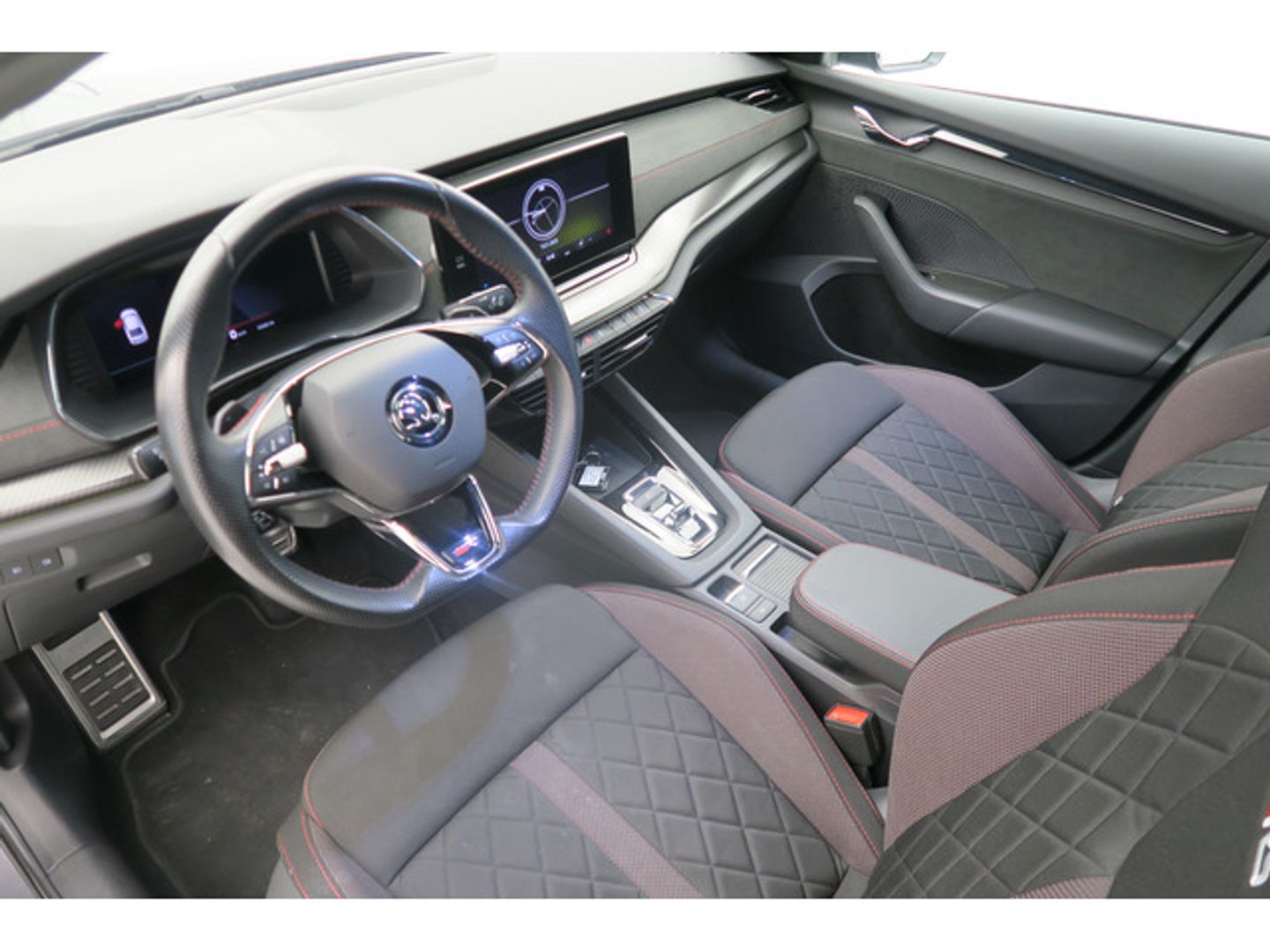 Skoda Octavia 2.0 TDI 147 kW (200 CV) DSG RS